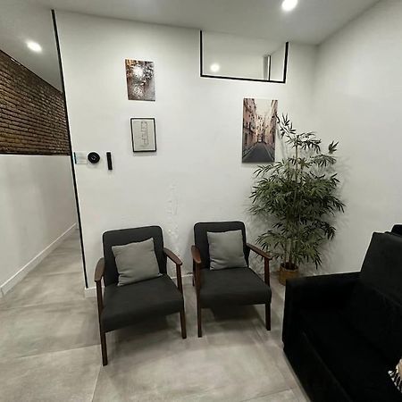 Acogedor Loft En Malasana Madrid Eksteriør billede