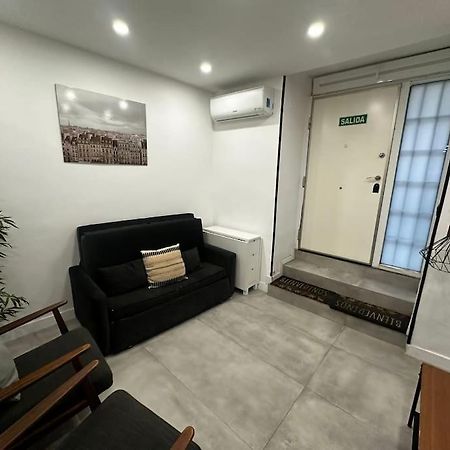 Acogedor Loft En Malasana Madrid Eksteriør billede