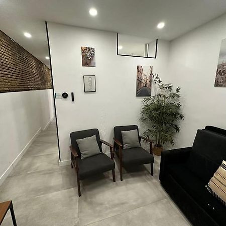 Acogedor Loft En Malasana Madrid Eksteriør billede