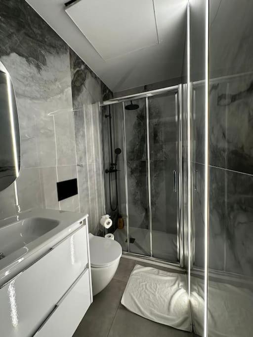 Acogedor Loft En Malasana Madrid Eksteriør billede