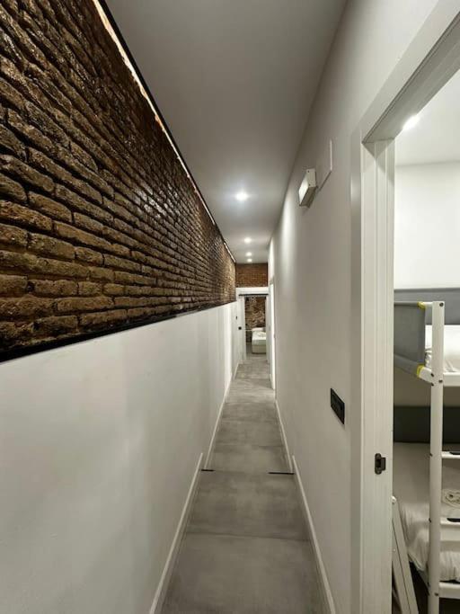 Acogedor Loft En Malasana Madrid Eksteriør billede