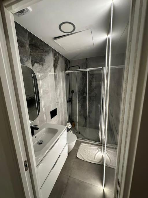 Acogedor Loft En Malasana Madrid Eksteriør billede
