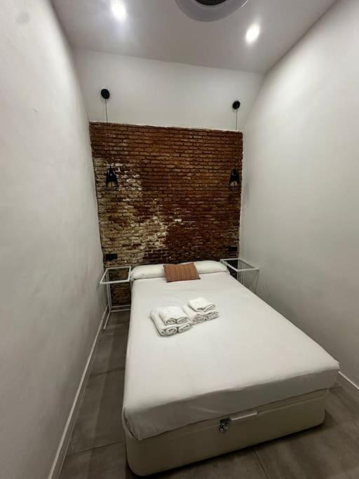 Acogedor Loft En Malasana Madrid Eksteriør billede