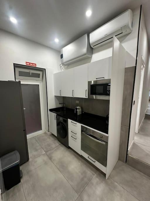 Acogedor Loft En Malasana Madrid Eksteriør billede