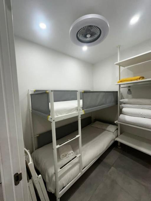 Acogedor Loft En Malasana Madrid Eksteriør billede
