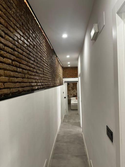 Acogedor Loft En Malasana Madrid Eksteriør billede