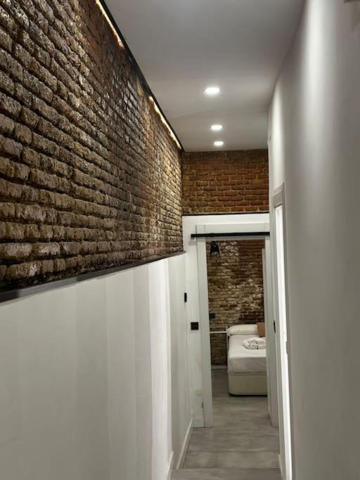 Acogedor Loft En Malasana Madrid Eksteriør billede