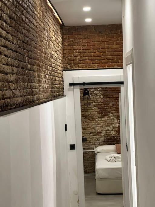 Acogedor Loft En Malasana Madrid Eksteriør billede